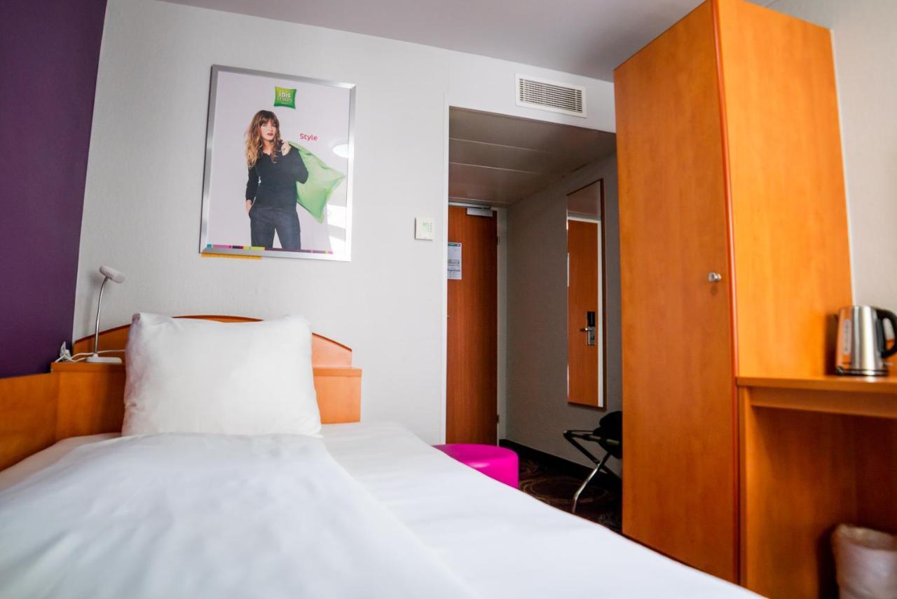 Ibis Styles Luzern Hotel Eksteriør billede