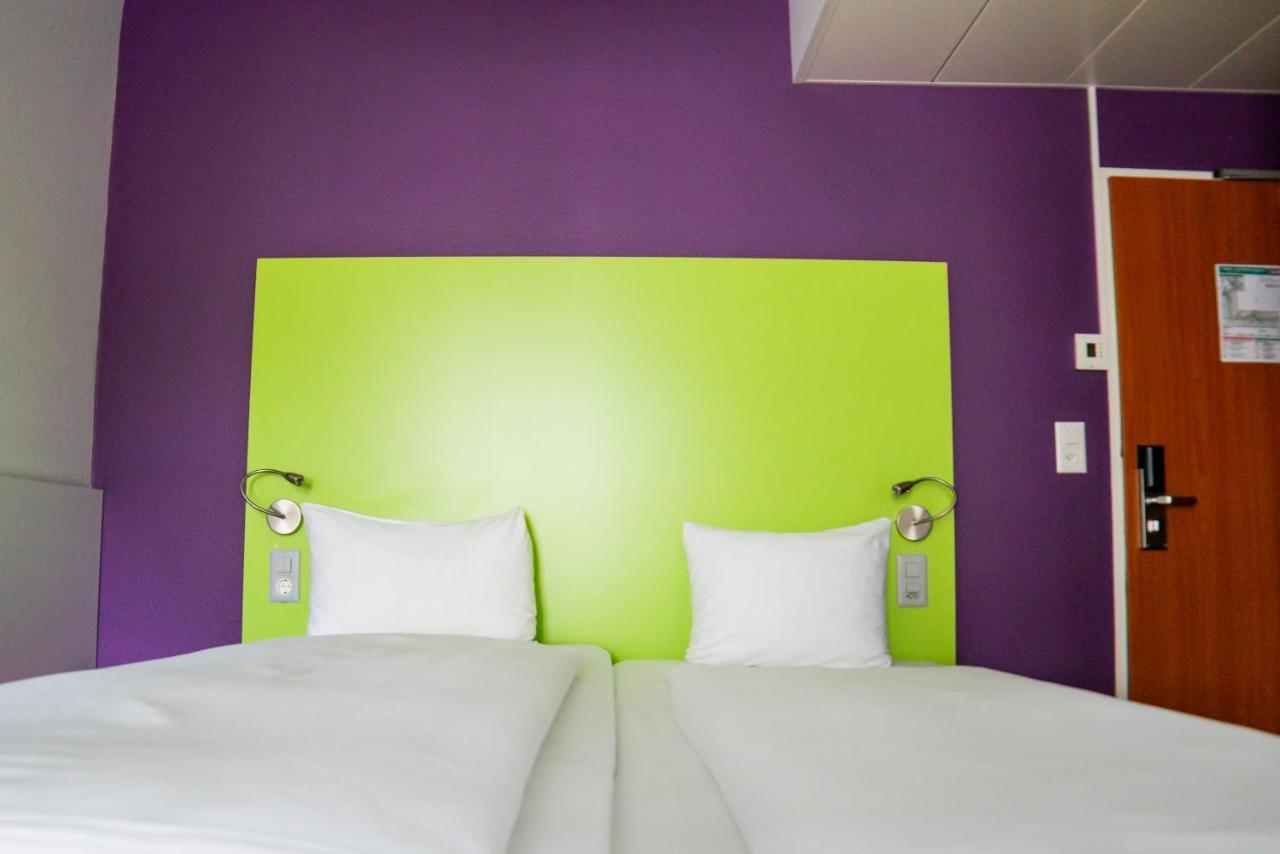 Ibis Styles Luzern Hotel Eksteriør billede