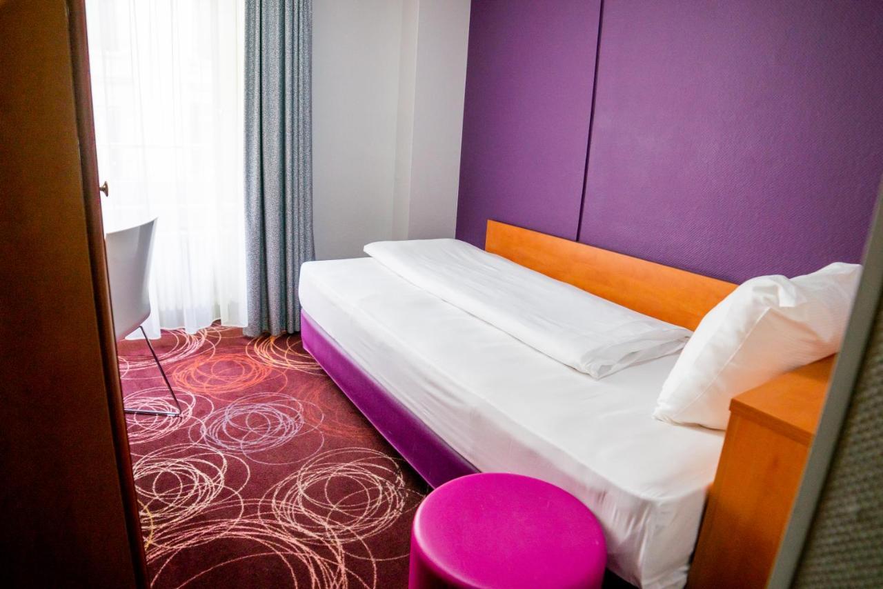 Ibis Styles Luzern Hotel Eksteriør billede