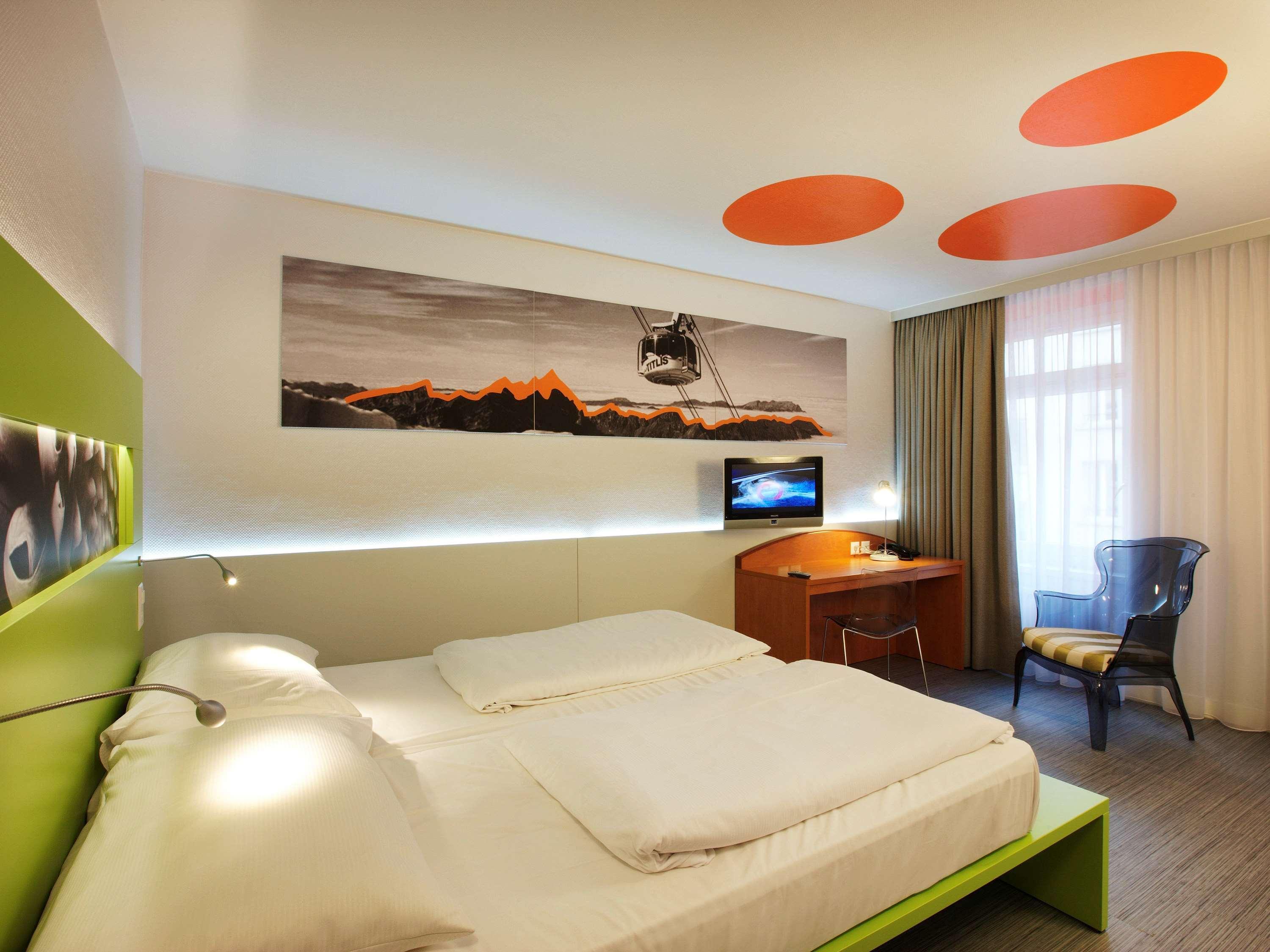 Ibis Styles Luzern Hotel Eksteriør billede