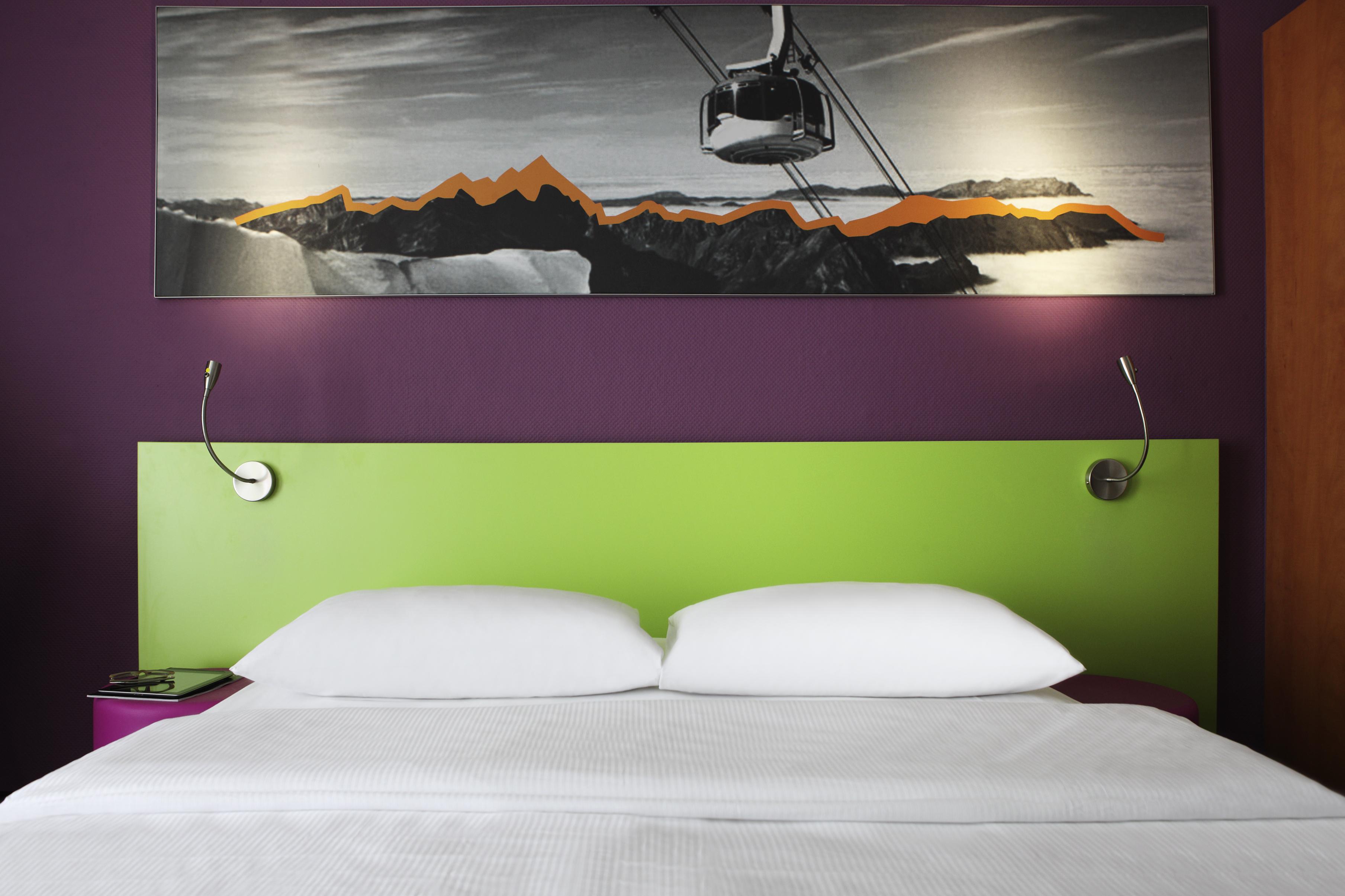 Ibis Styles Luzern Hotel Eksteriør billede