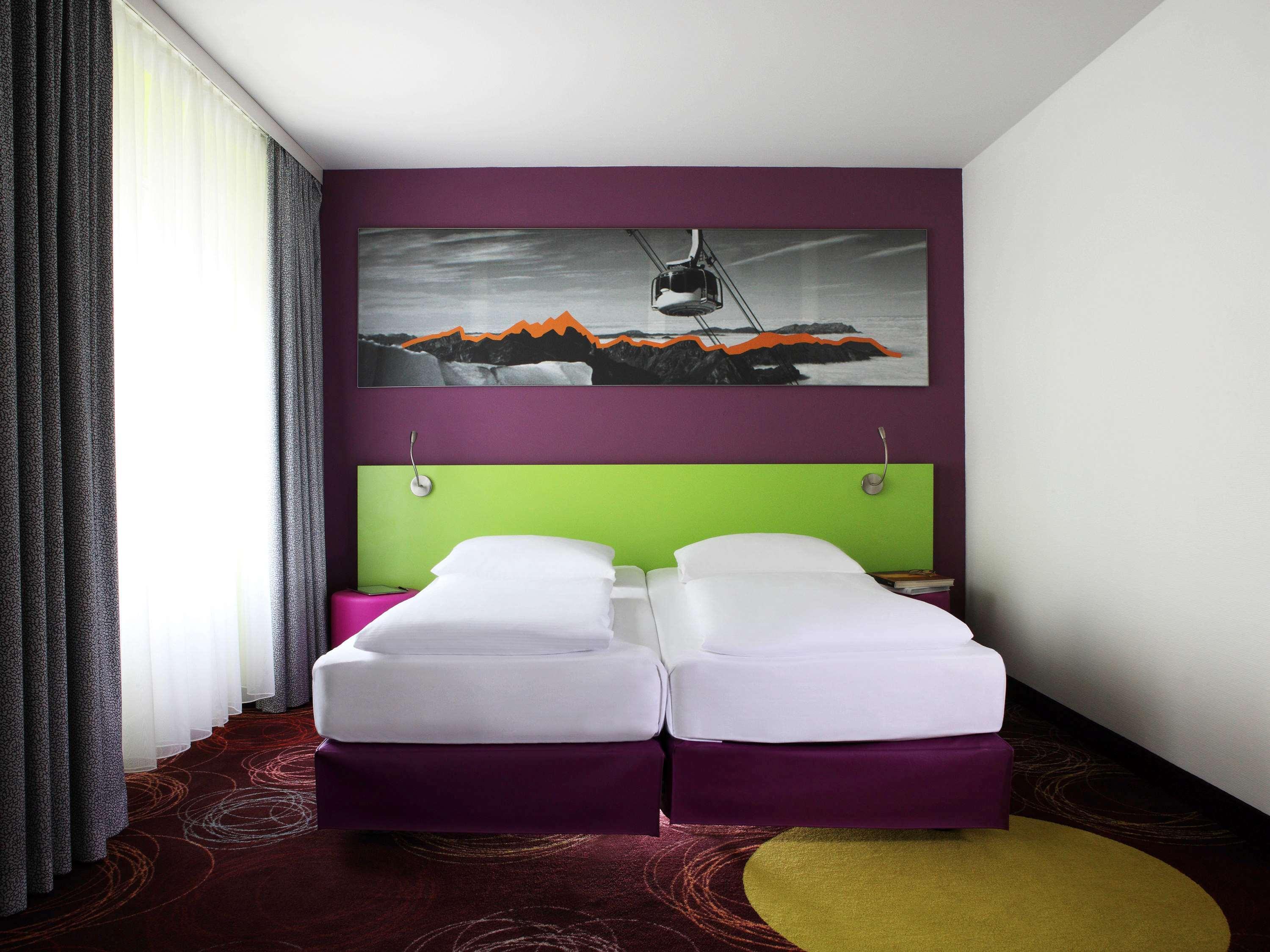 Ibis Styles Luzern Hotel Eksteriør billede