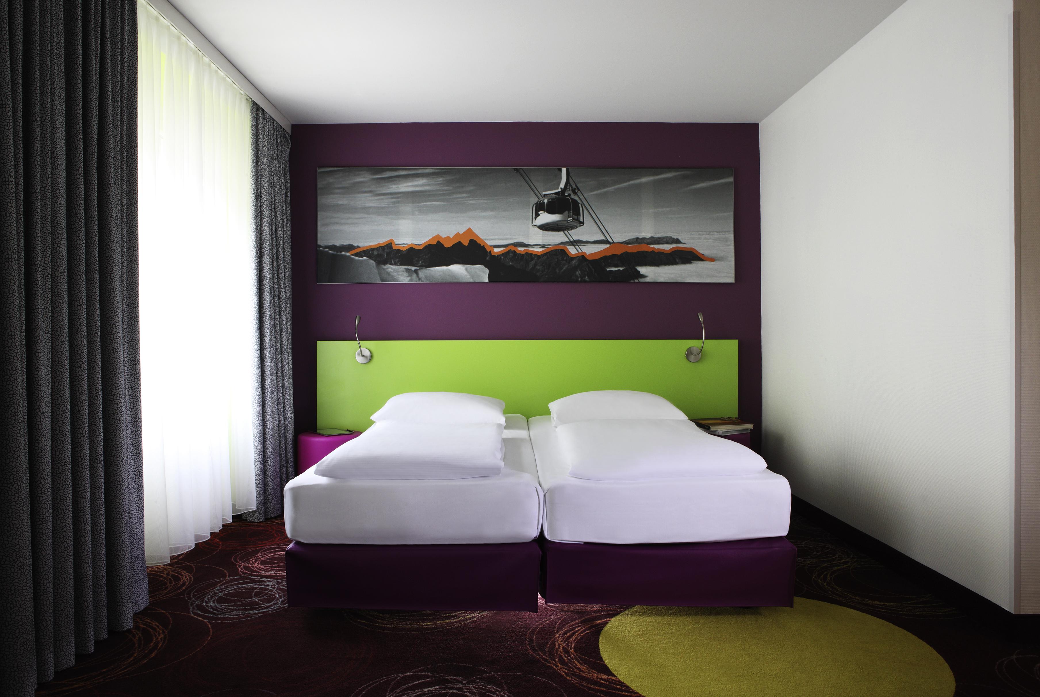 Ibis Styles Luzern Hotel Eksteriør billede