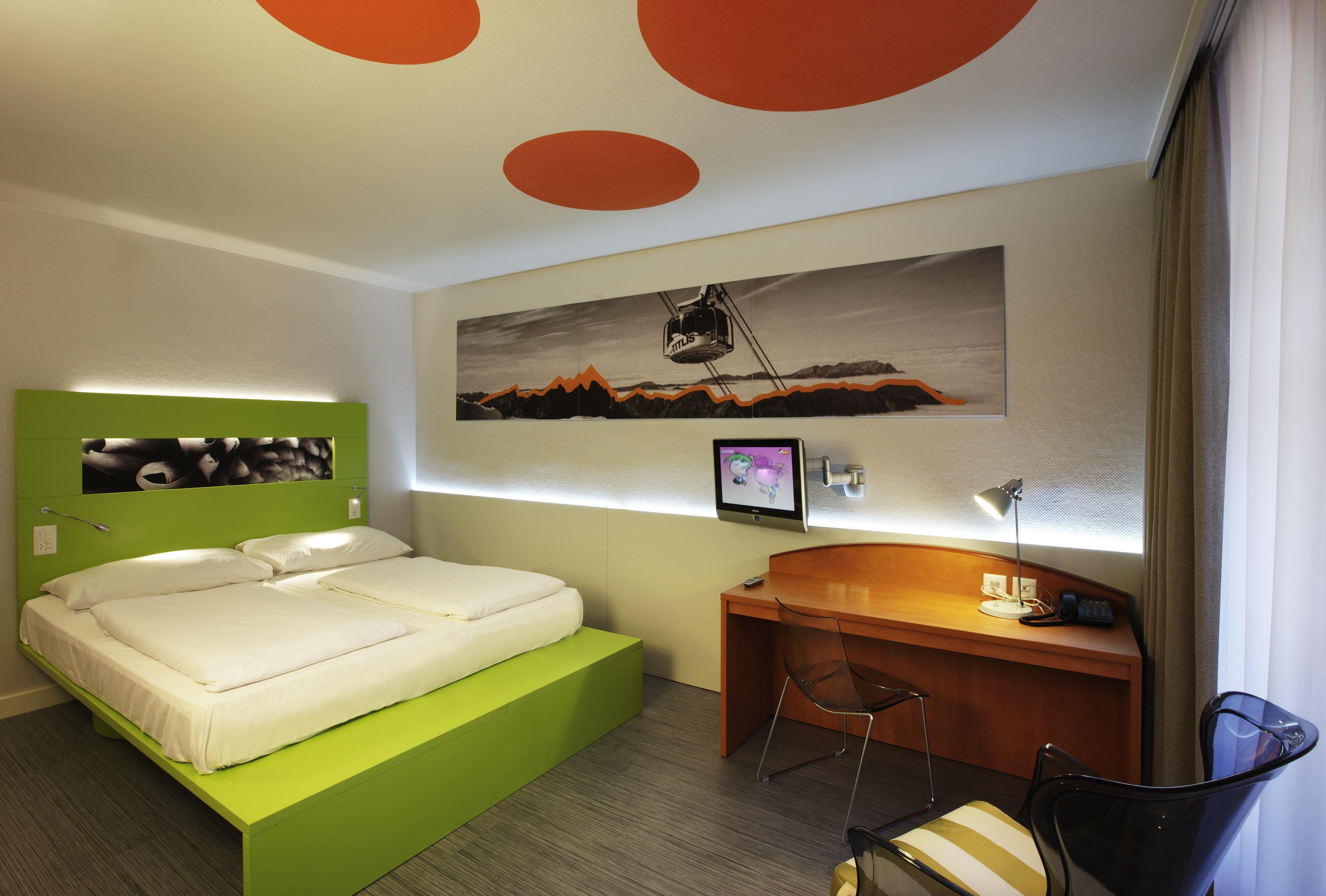 Ibis Styles Luzern Hotel Eksteriør billede