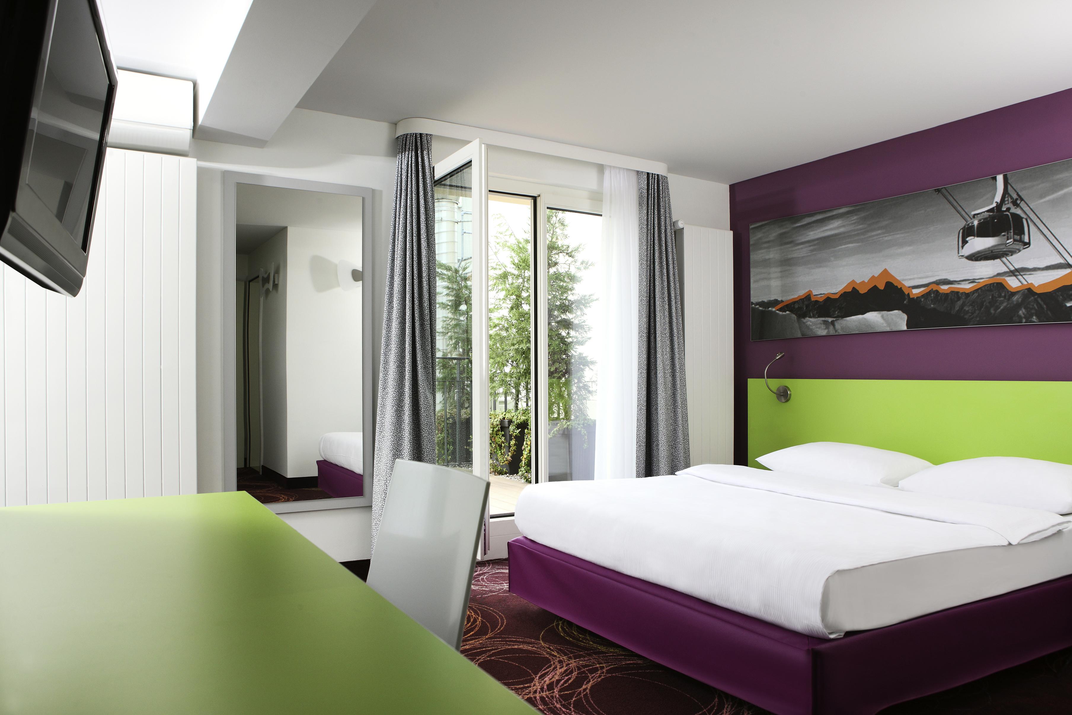 Ibis Styles Luzern Hotel Eksteriør billede