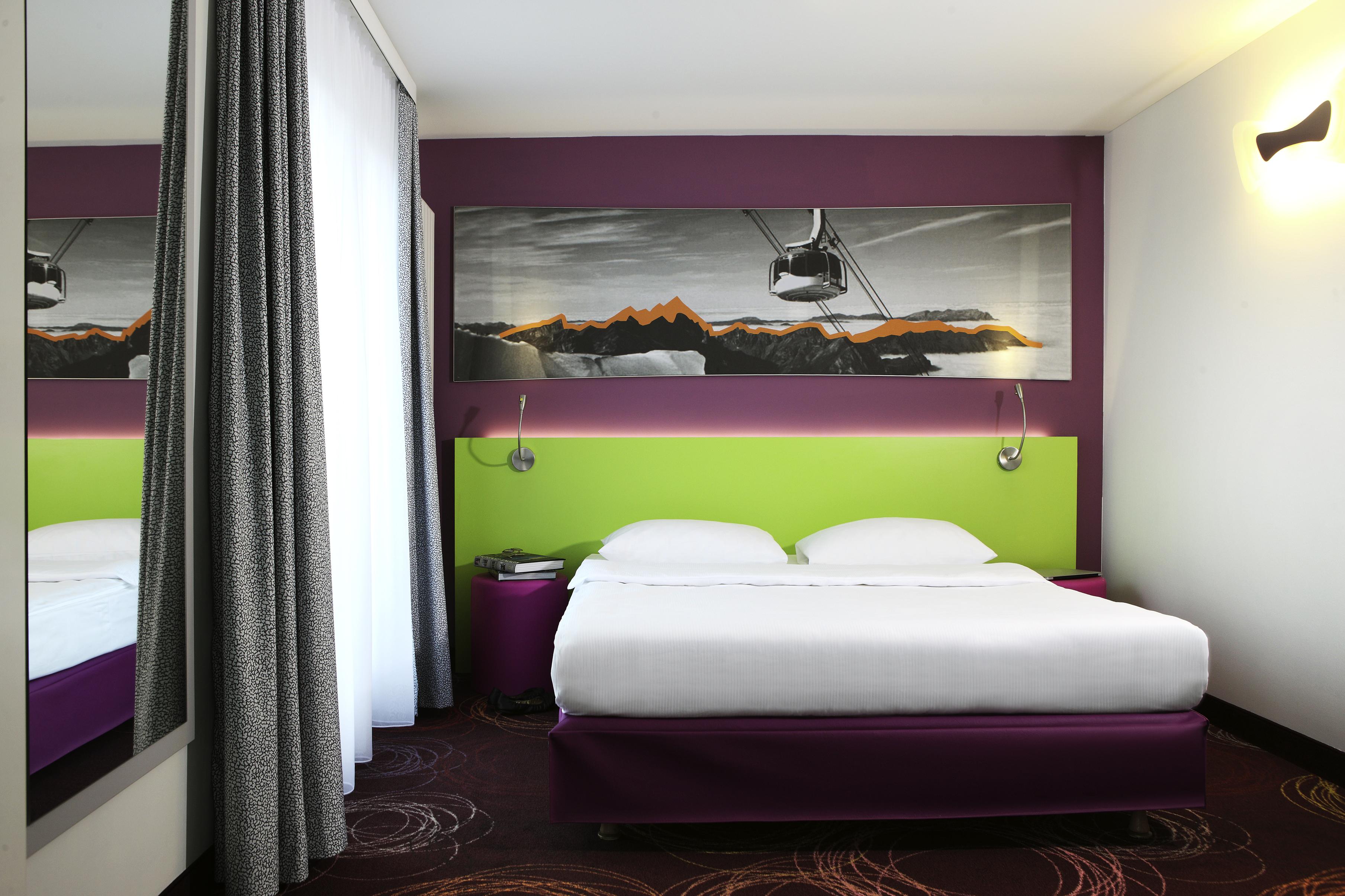 Ibis Styles Luzern Hotel Eksteriør billede