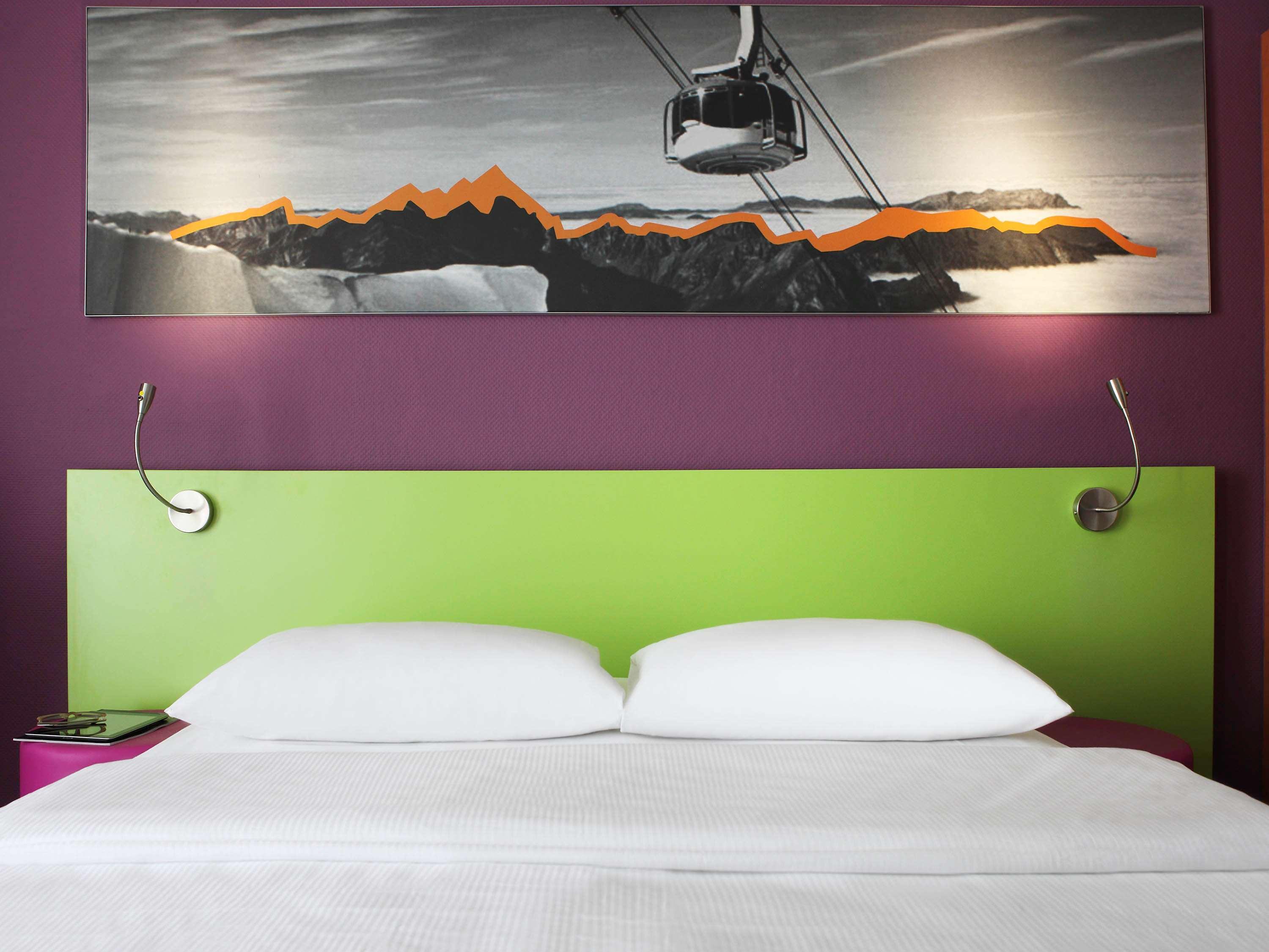 Ibis Styles Luzern Hotel Eksteriør billede