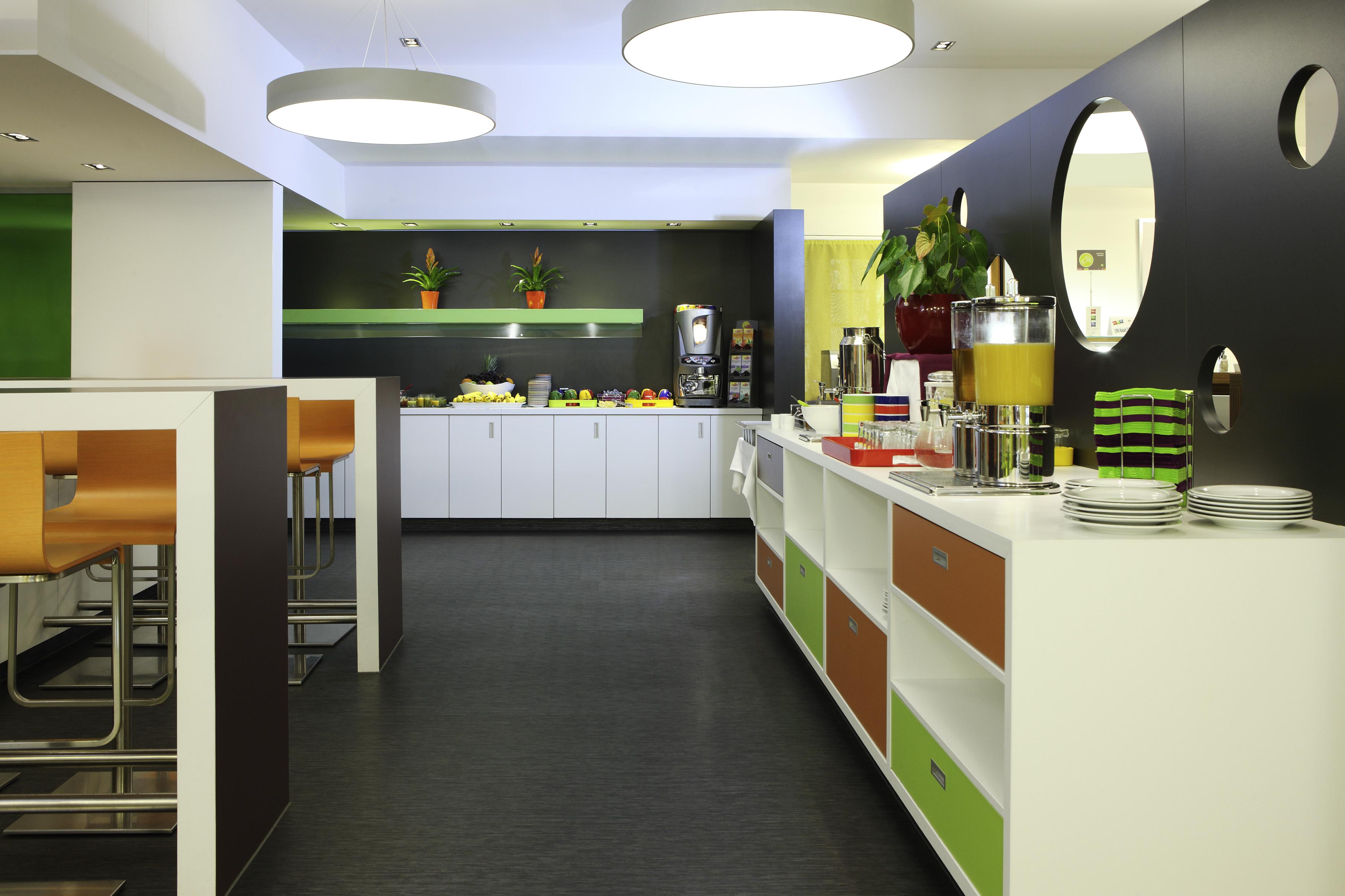 Ibis Styles Luzern Hotel Eksteriør billede