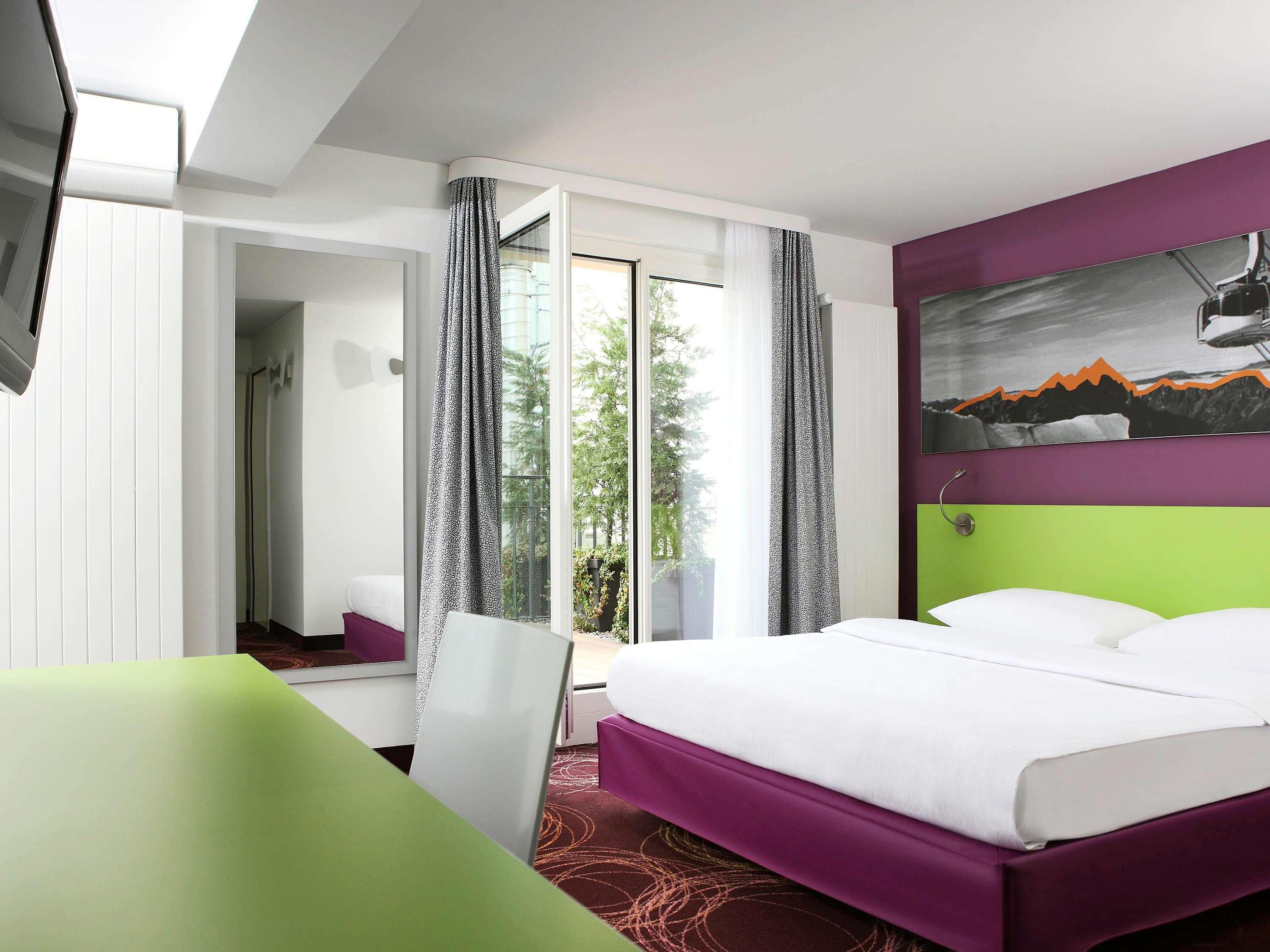 Ibis Styles Luzern Hotel Eksteriør billede