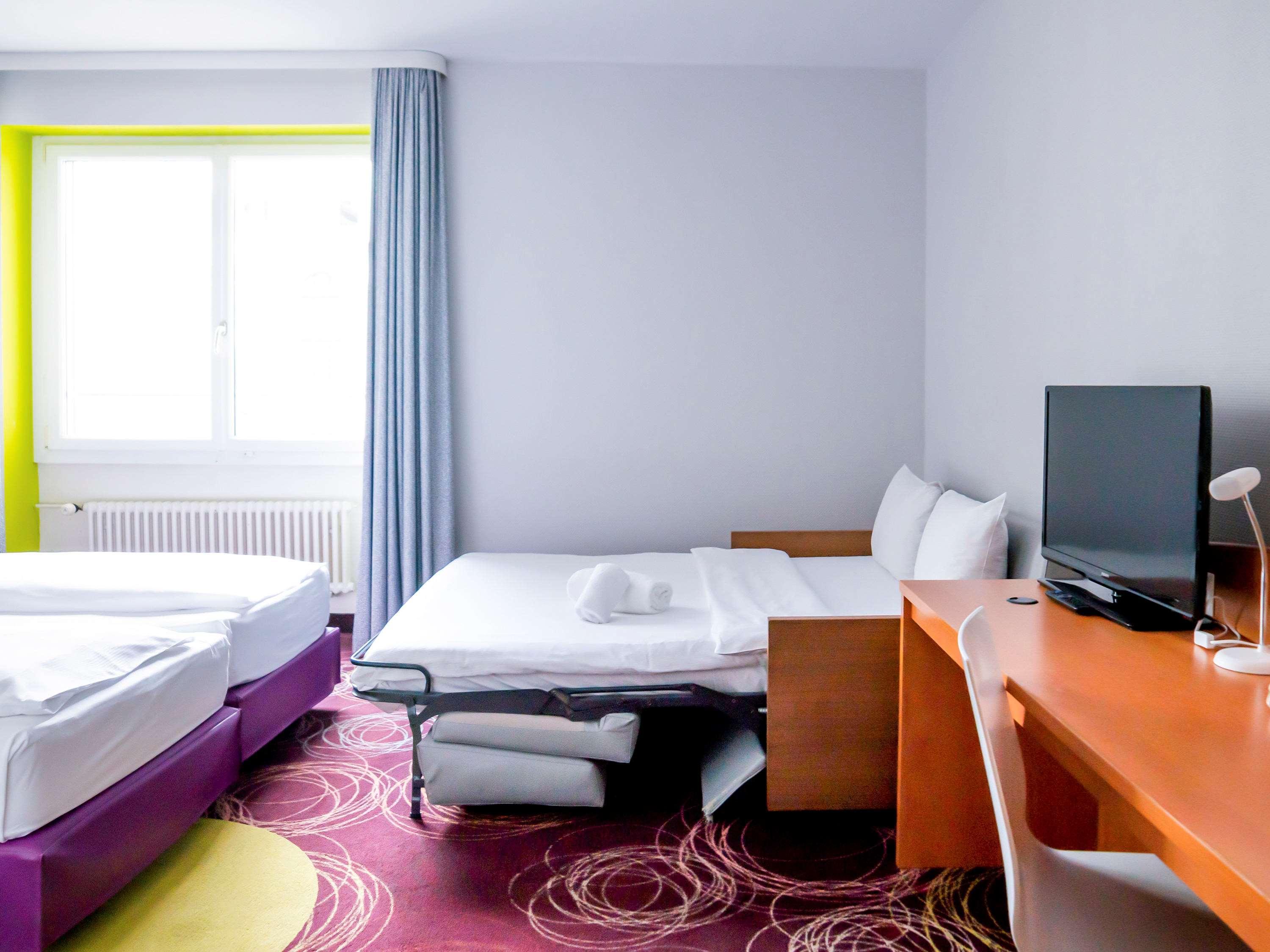 Ibis Styles Luzern Hotel Eksteriør billede