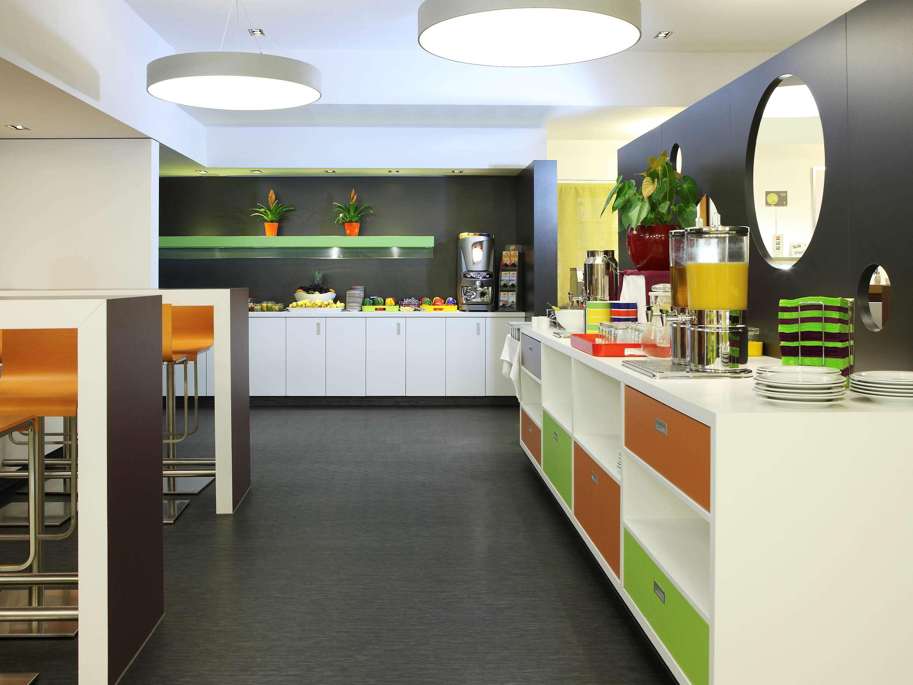 Ibis Styles Luzern Hotel Eksteriør billede