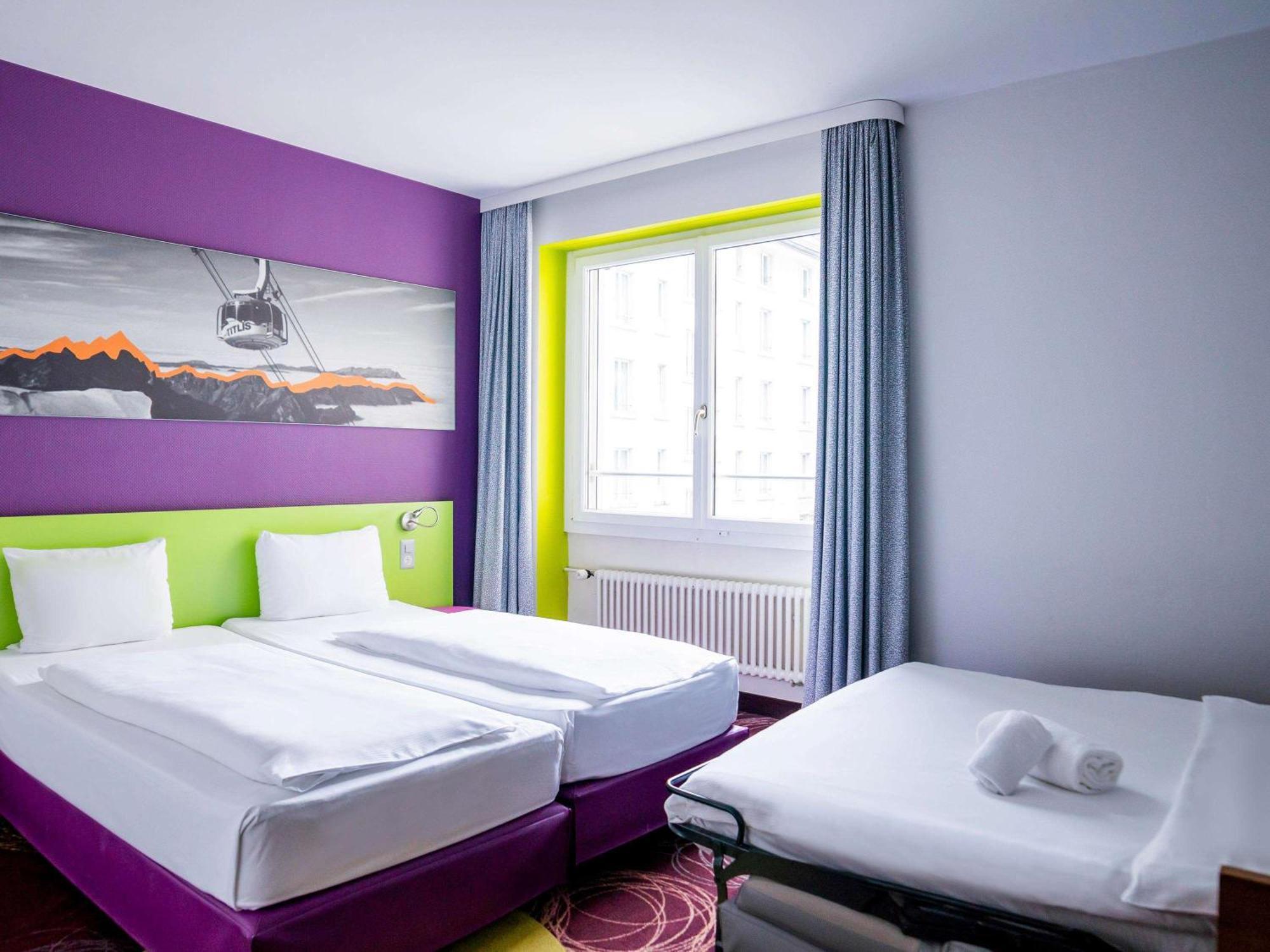 Ibis Styles Luzern Hotel Eksteriør billede