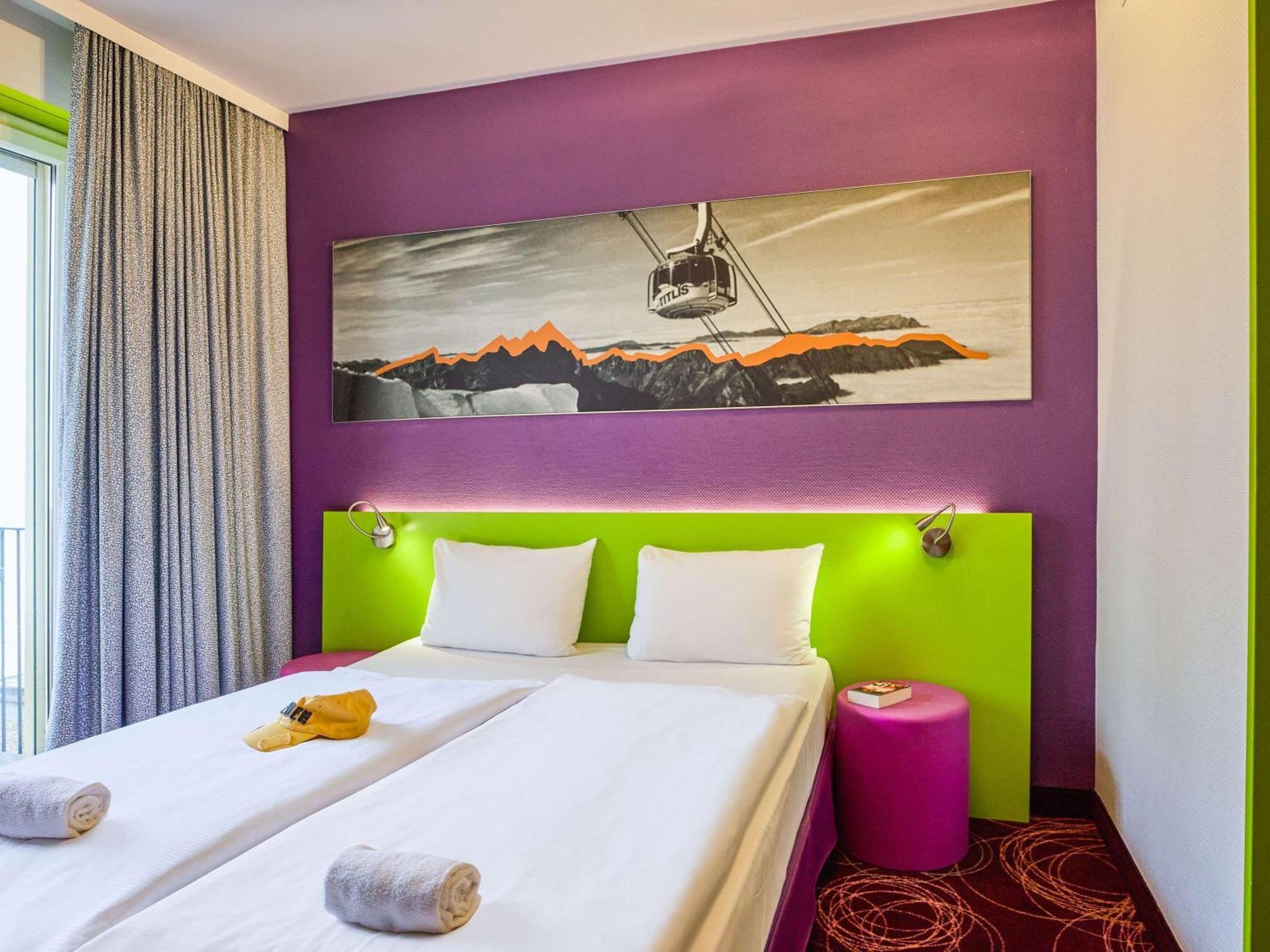 Ibis Styles Luzern Hotel Eksteriør billede