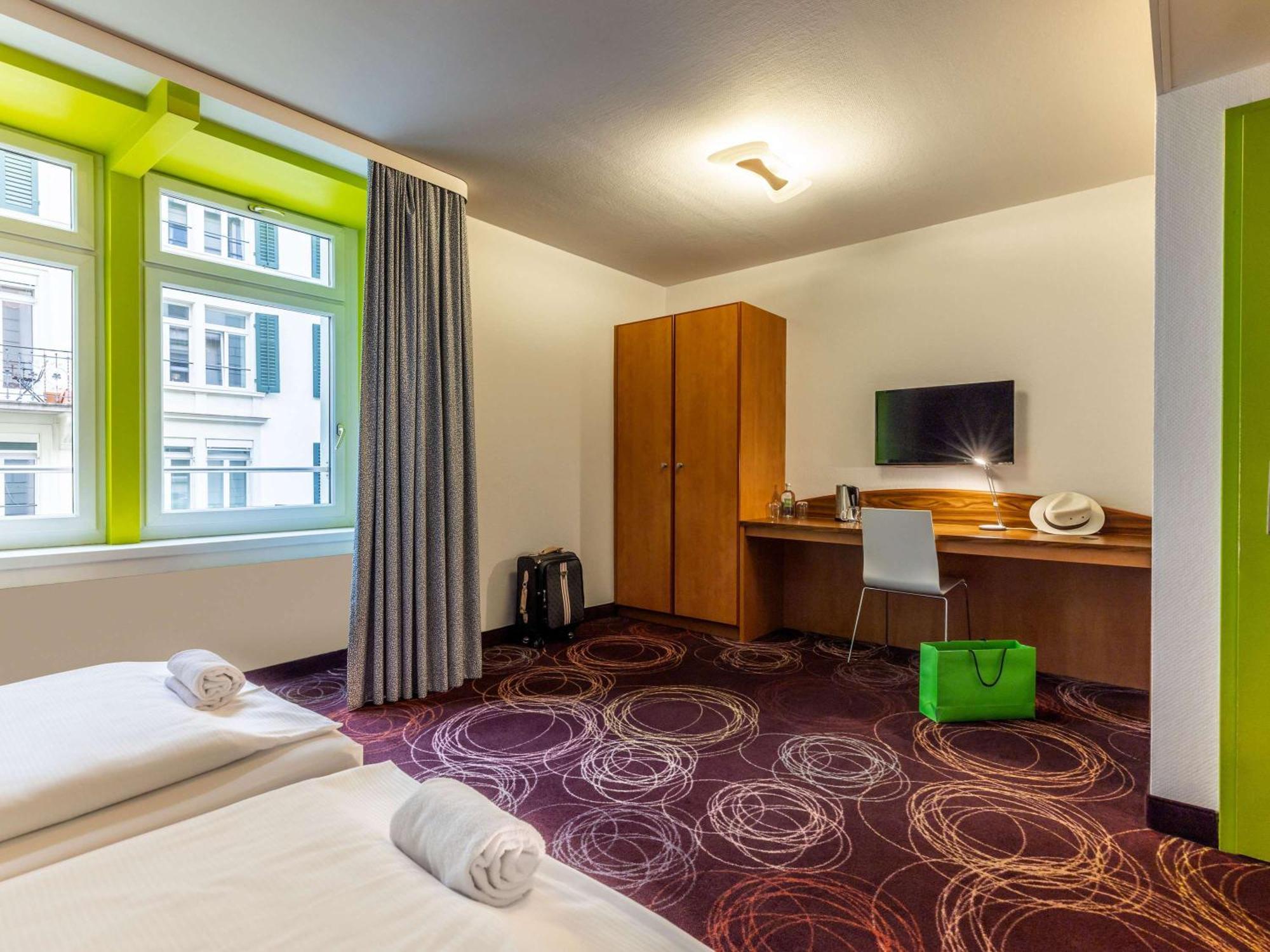 Ibis Styles Luzern Hotel Eksteriør billede