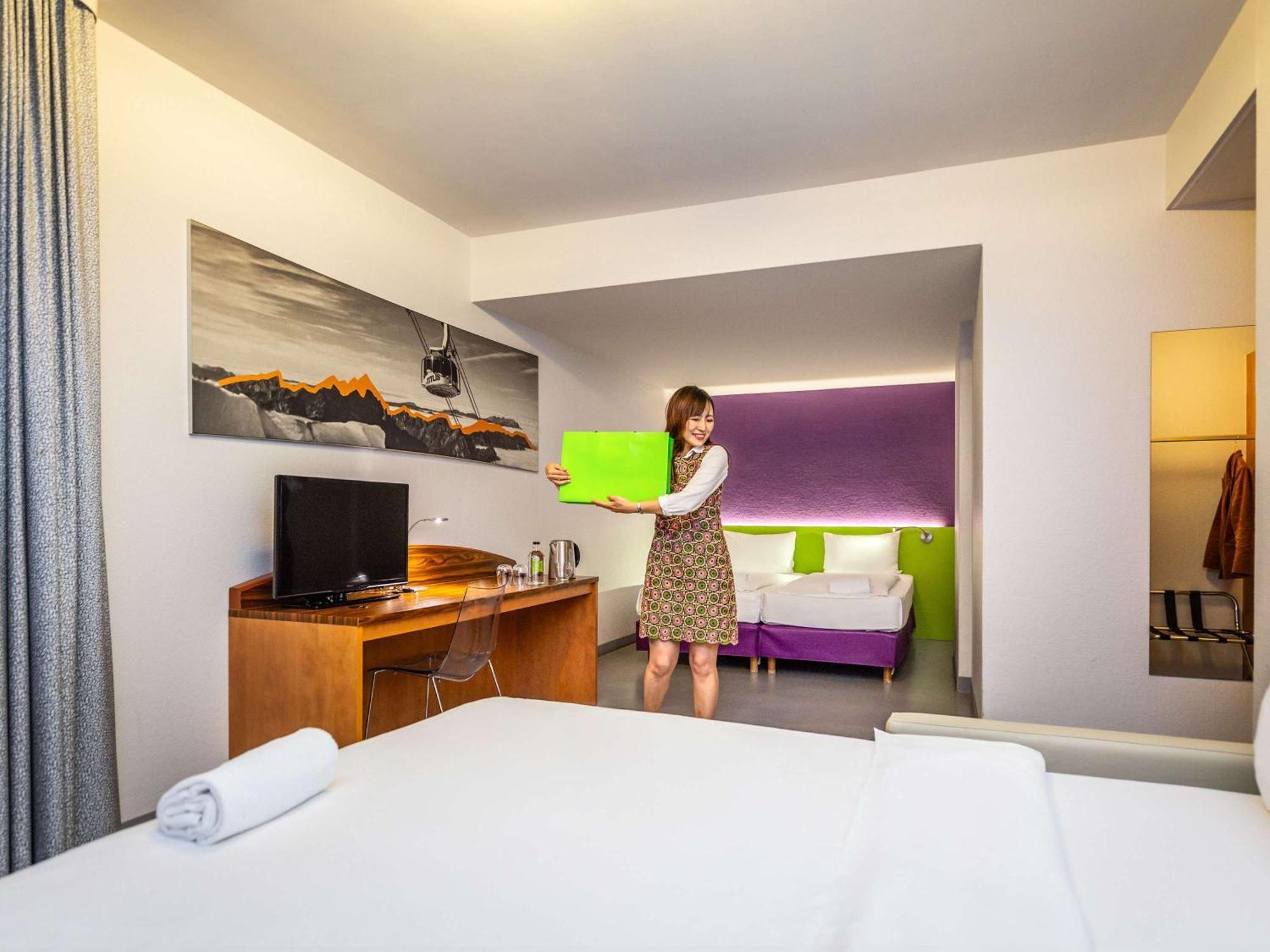 Ibis Styles Luzern Hotel Eksteriør billede